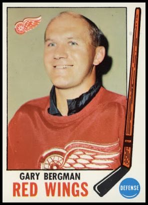 58 Gary Bergman